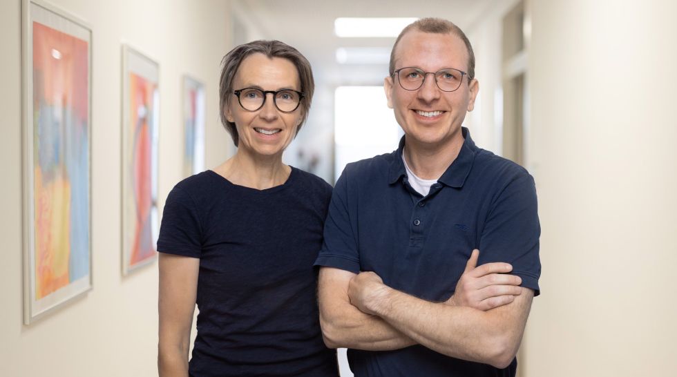 Ärzte und Mitarbeiterinnen Hausarztpraxis Ilsfeld