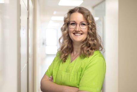 Ärzte und Mitarbeiterinnen Hausarztpraxis Ilsfeld